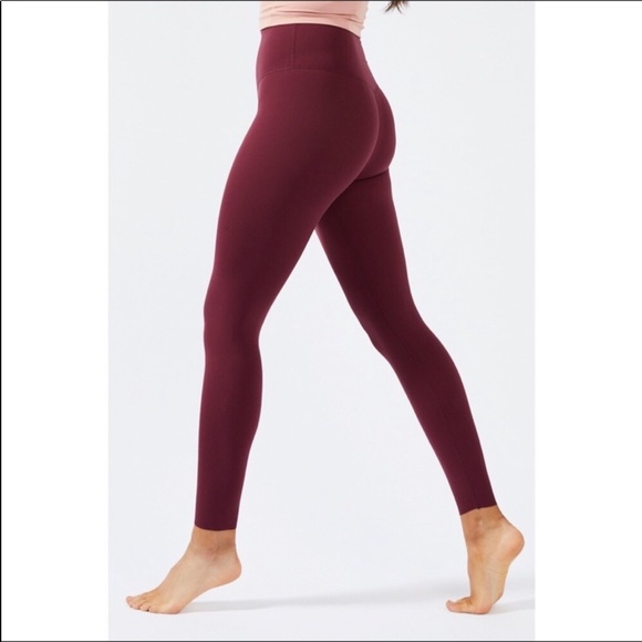 lululemon athletica Pants - Beautiful You Lululemon Wunder Under Tight LNY 4
